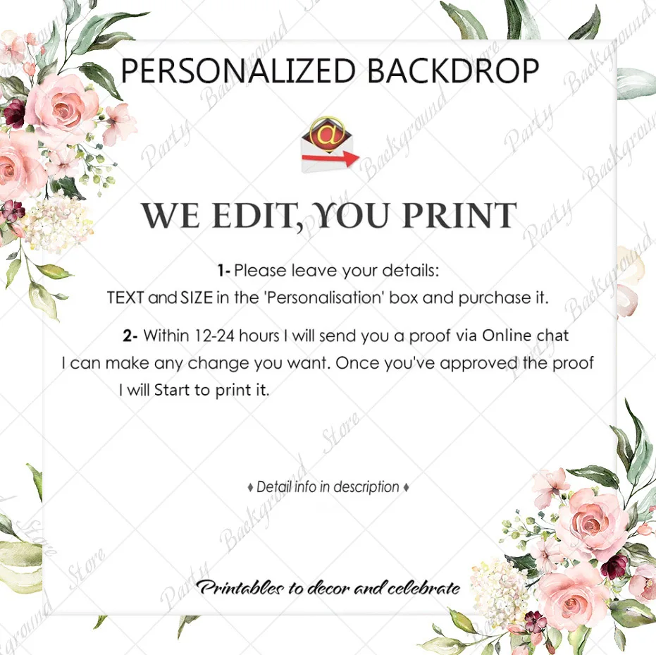 Photo Backdrop Happy Birthday Background Royal Crown Prince Gold Glitter Photo Backdrop Golden Curtain Customize Name Party Decoration Supplies