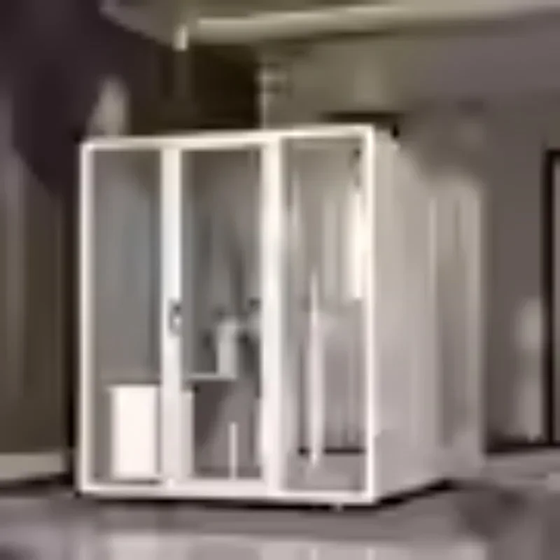 Soundproof room Silent warehouse Office soundproof warehouse Mobile piano room Live stream Phone booth Sleeping cabin Song pract