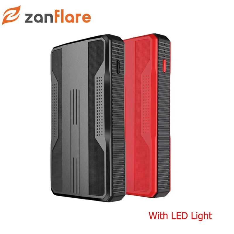 

12V Car Jump Starter 20000mAh Portable Auto Battery Booster Charger Car Emergency Booster Power Bank Starting Device