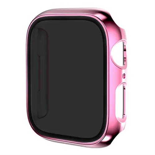 Glass+Cover For Apple Watch case 46mm 44mm 40mm 41mm 45mm 49mm 42mm Screen Protector iWatch serie Ultra 9 8 7 6 SE 5 10 42/46mm - Image 10