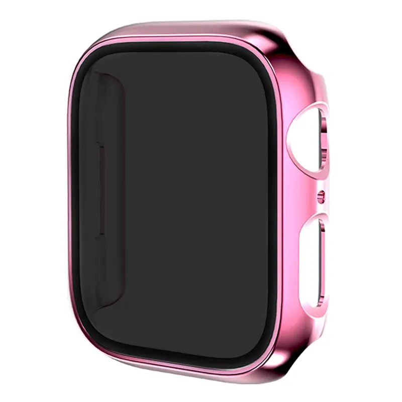 Glass+Cover For Apple Watch case 46mm 44mm 40mm 41mm 45mm 49mm 42mm Screen Protector iWatch serie Ultra 9 8 7 6 SE 5 10 42/46mm - Image 10