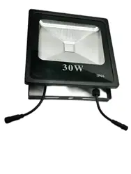 WS2811 high Power 30W LED Flood Lights ,Full Color Pixel RGB Flood Light , led addressable Pixel floodlight DC12-24V