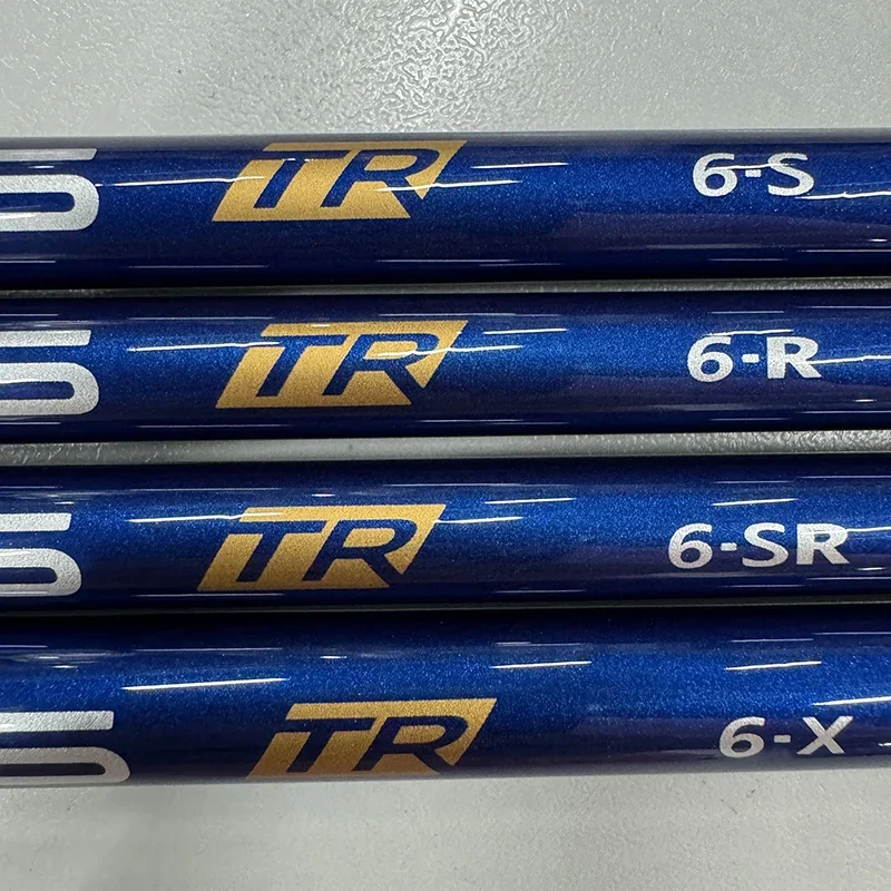 Golf Shafts Blue TR6 Golf Driver club Graphite shaft S/R/SR/X 0.335 tips 45 inches