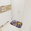 Anime X H-hunter Floor Carpet Nordic Style Home Doormat Bathroom-Toilet Mats Bedroom Hotel Decor Mat 3