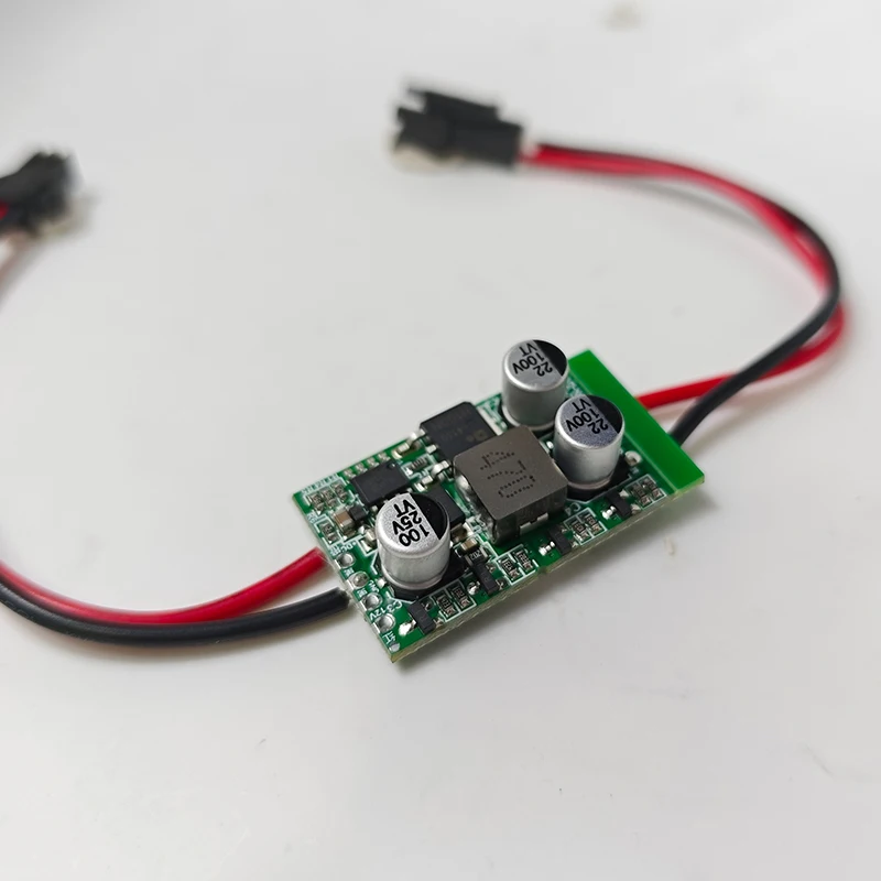 DC 48-85v Convert to 12V 3A Light Module Accessories Voltage Converter Scooter Spare Parts Power Relays 12-85V