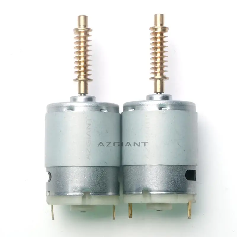 Azgiant Dc 12V Auto Volante Blocco Colonna Motore Per Land Rover Range Rover Vogue L322/Land Rover Range Rover Hse L322 Fai Da Te