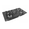 5 Burner Gas Cook-Top Gas Stove With Auto Ignition 1