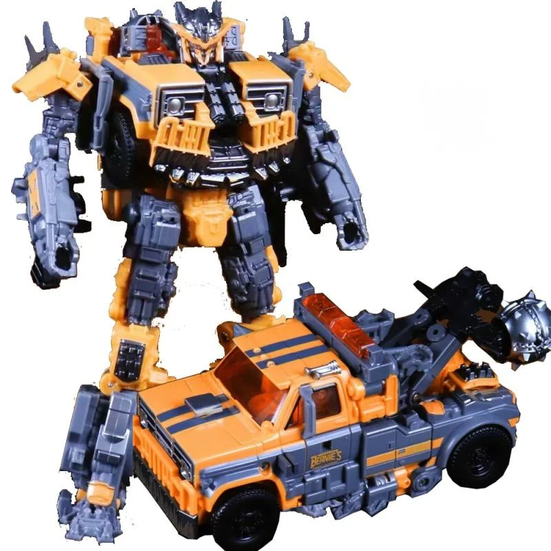 

Экшн-фигурка BMB QT01 Battletrap, игрушечная фигурка-шедевр, модель фильма KO SS100, кукла-робот для деформации автомобиля, подарки для детей