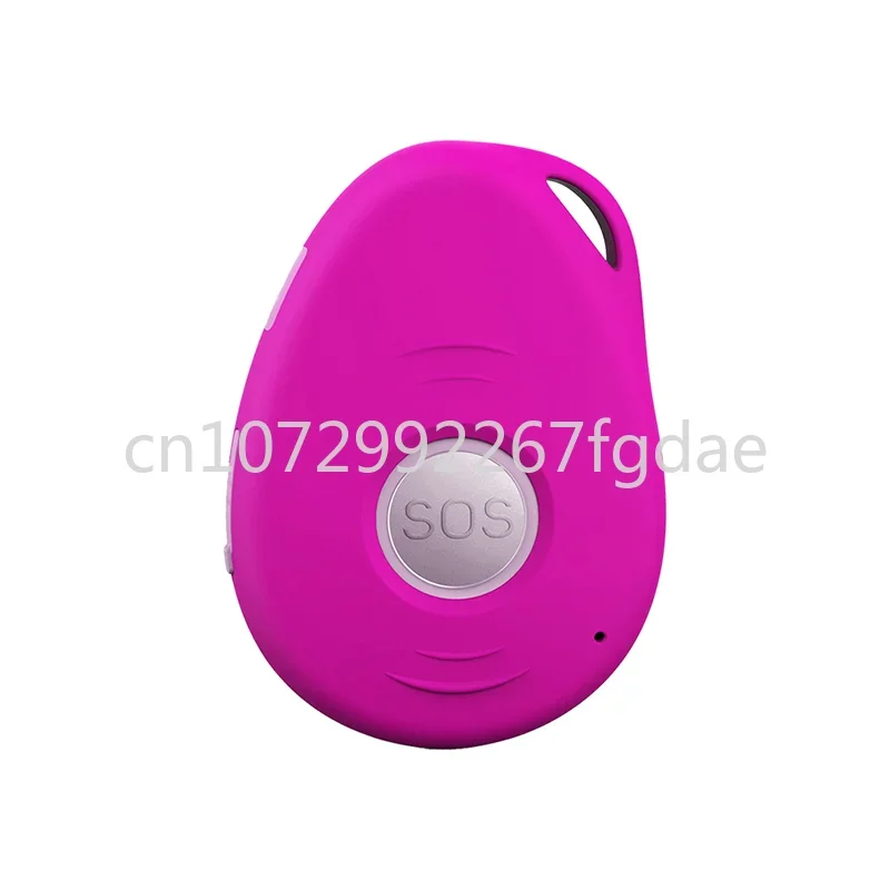 

IPX6 Waterproof Grade EV07s Small Satellite Mini 3G Children and Elderly Personal GPS Tracker