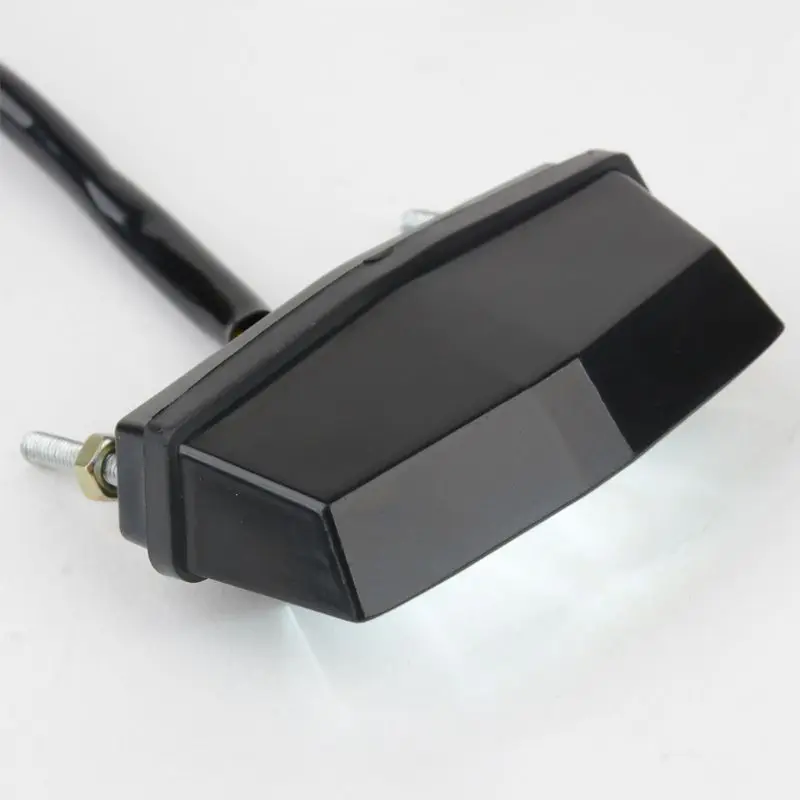 202312V 오토바이 라이센스 플레이트 LED 라이트 KTM 250XC 250XC-F 250XCF-W 250XC-W 250EXC EXC-F 350EXC-F