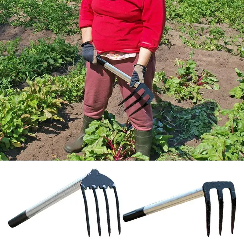 

Long Handle Weeds Remover Durable Garden Lawn Weeder Outdoor Yard Grass Root Puller Tools Garden Planting Elements Hand Weeding