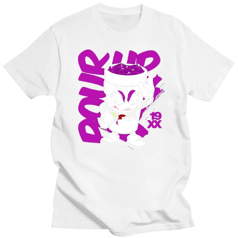 

T Shirts Brand Clothing Tops Tees Pour Up Lean Cup T Shirt