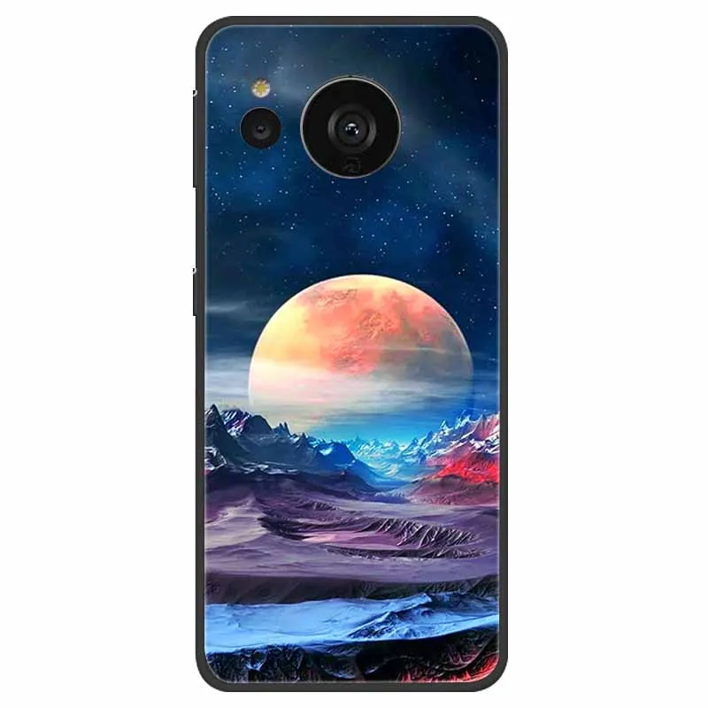Luxury TPU Soft Silicone Back Cover Phone Case - Elegant Love Design