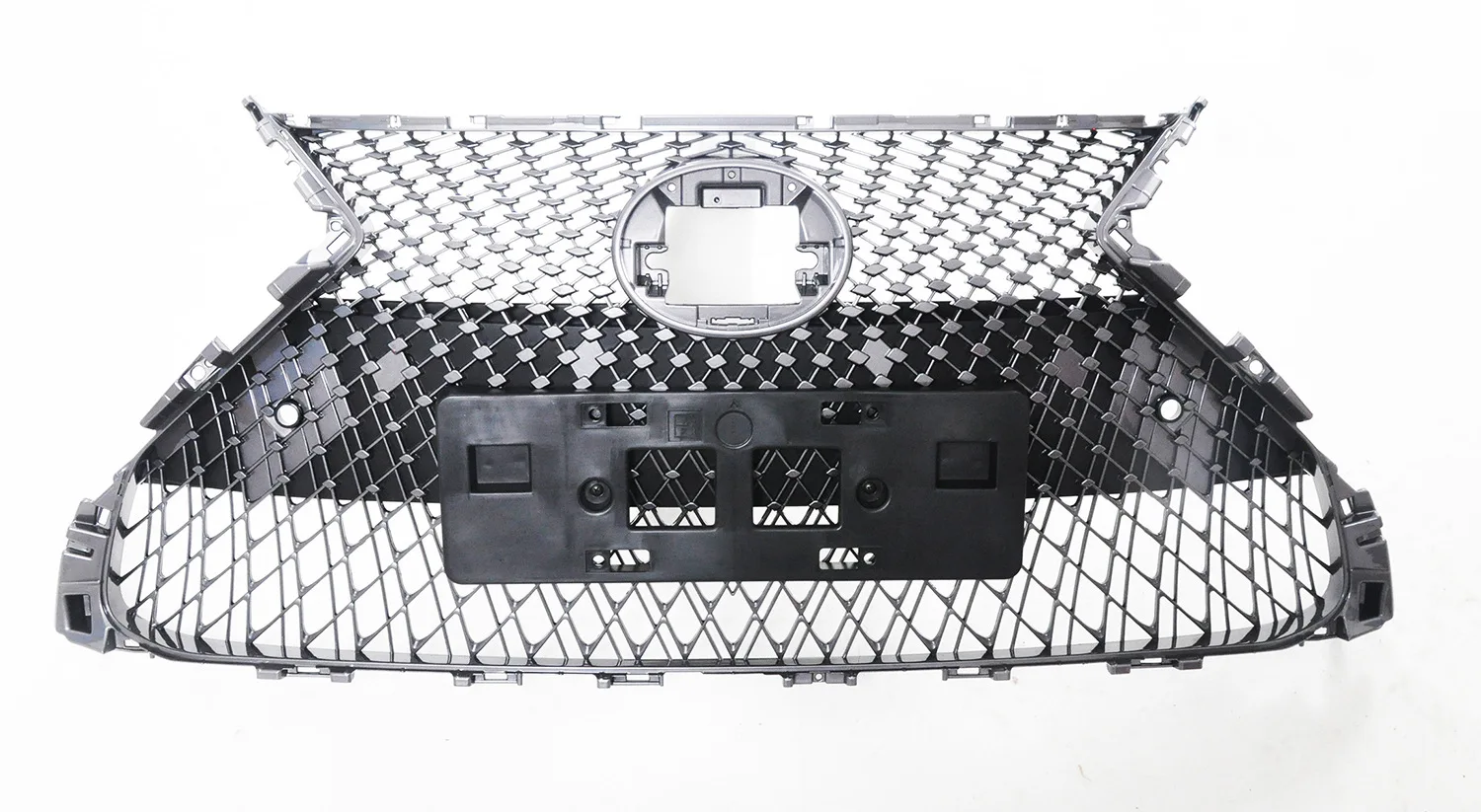 Body kit front Bumper Grill For Lexus ES260 ES300-upgrade high quality best price grill for lexus