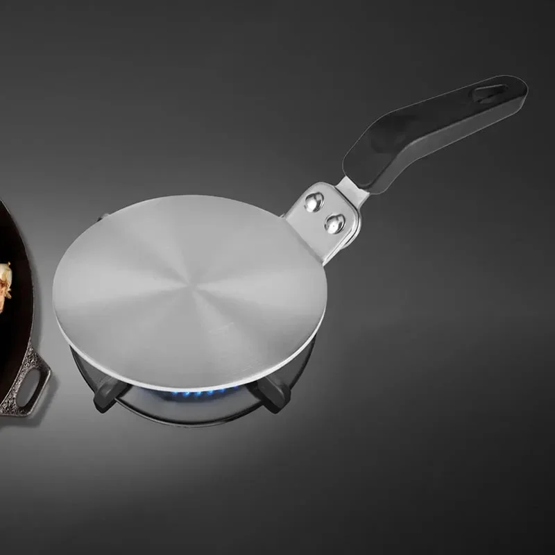 Heat Diffuser Cooking Induction Adapter Coffee Kettle Stovetop Electric Gas Plate Board Heat Conduction Plate gas stove accessories induction cooker accessories cookware accessories