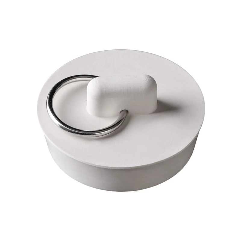 Universal Rubber Drain Stopper Sink Plug Bathtub Water Stopper