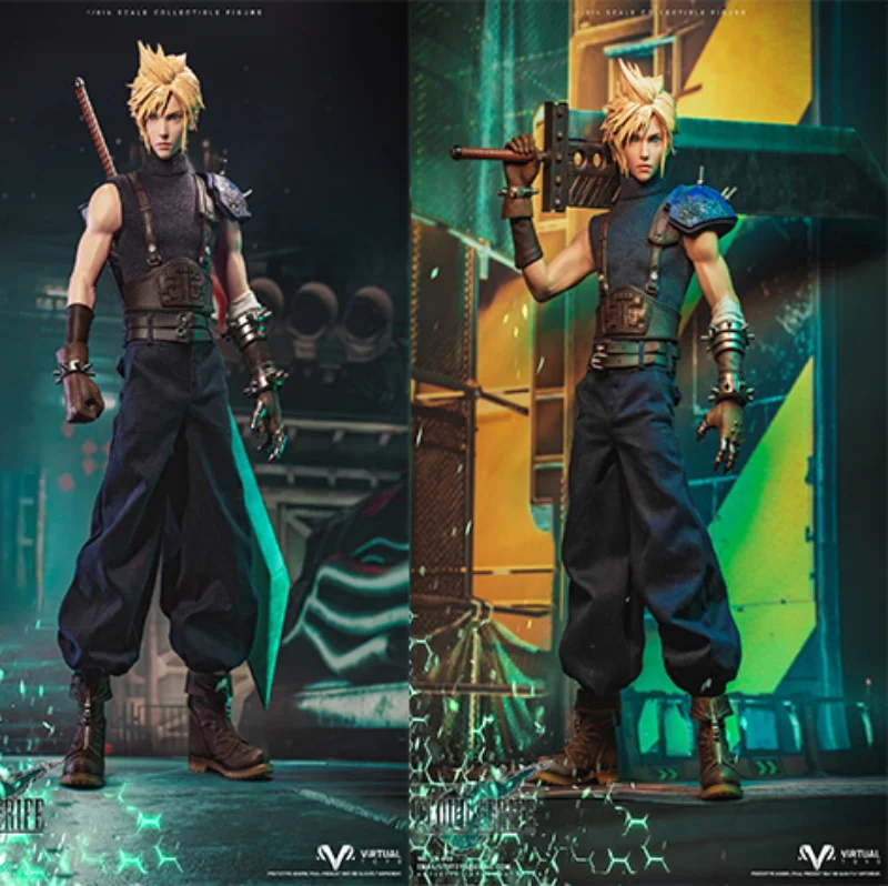 VTSTOYSファイナルファンタジー クラウド 1/6 フィギュア DX版