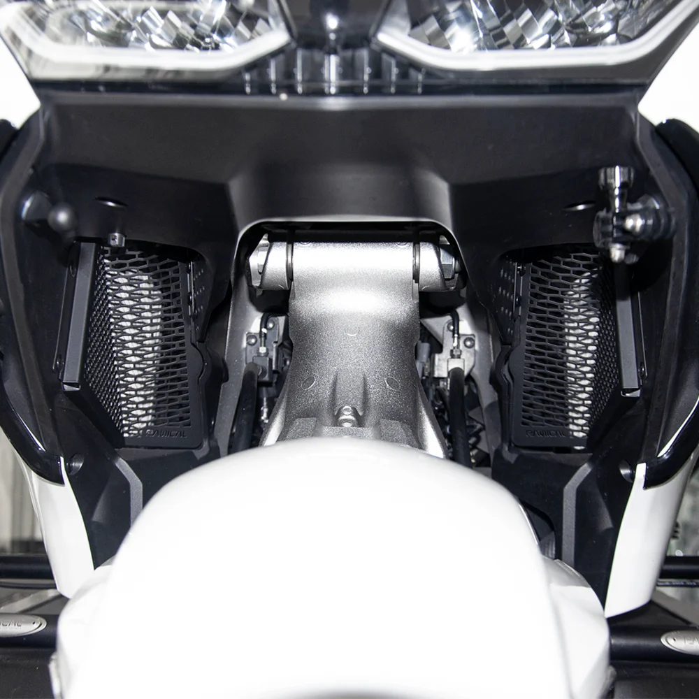 Kuryakyn Chrome Front Fender Tip For Honda Gold Wing GL1800, F6B & Valkyrie Motorcycles