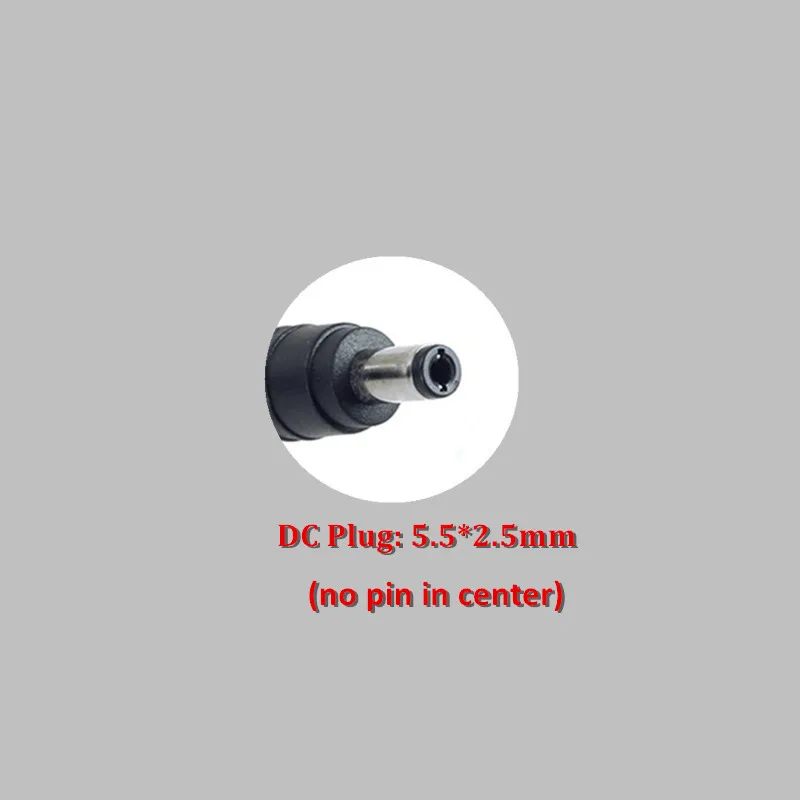24V 3A 5.5*2.5mm PS-190 M1698 엡손 용 기존 AC 어댑터 충전기 24V 1A/2A LED 워터 디스펜서 전원 공급 장치와 호환 가능