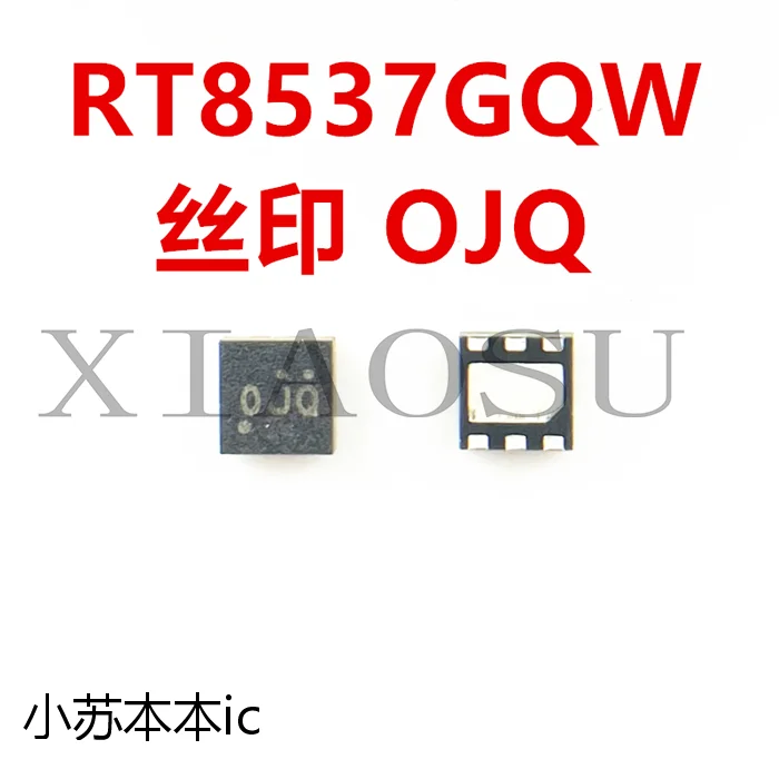 

RT8537GQW RT8537 OJ8 0JG 0JQ 0JW 0J9 QFN6