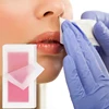 10Pcs Professional Hair Removal Wax Strips Waxing Wipe Sticker For Face Leg Lip Eyebrow Leg Arm Body Hair Remove 3