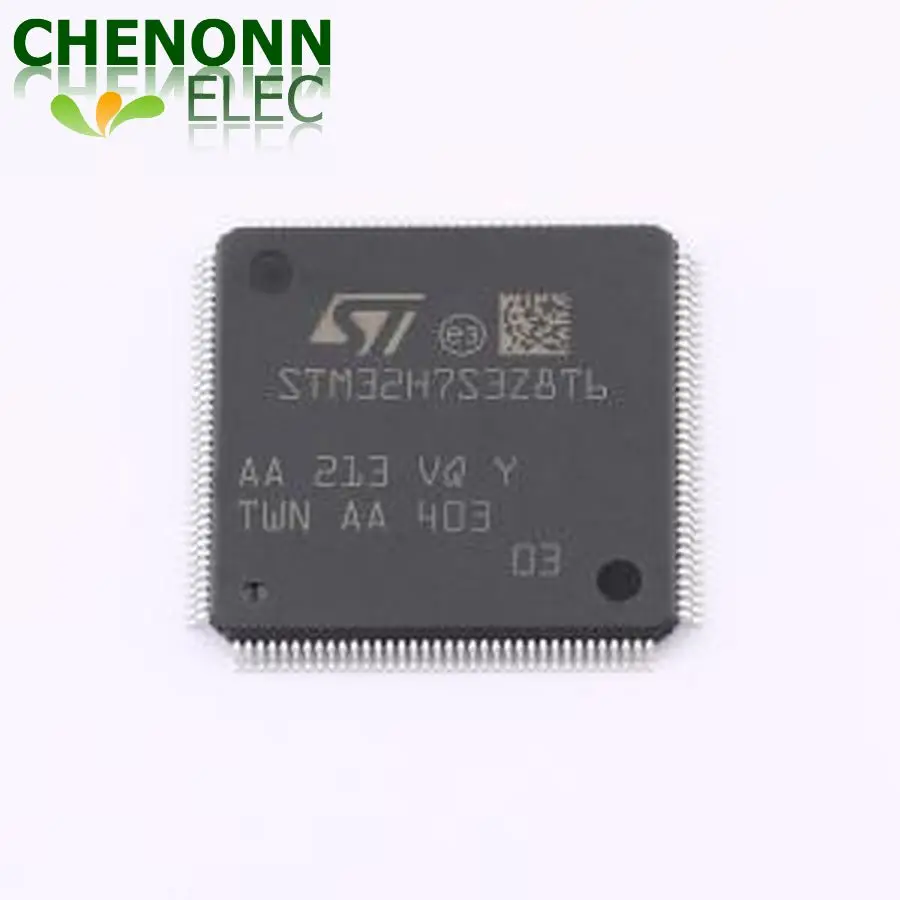STM32H7S3Z8T6
