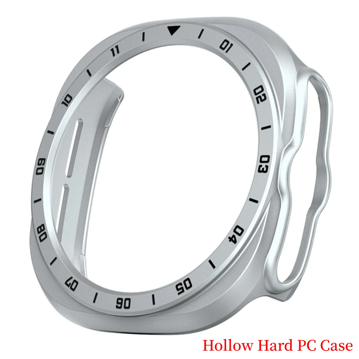 Protective Bumper Case for Galaxy Watch Ultra 2 - All-Around Hollow Shell Accessory