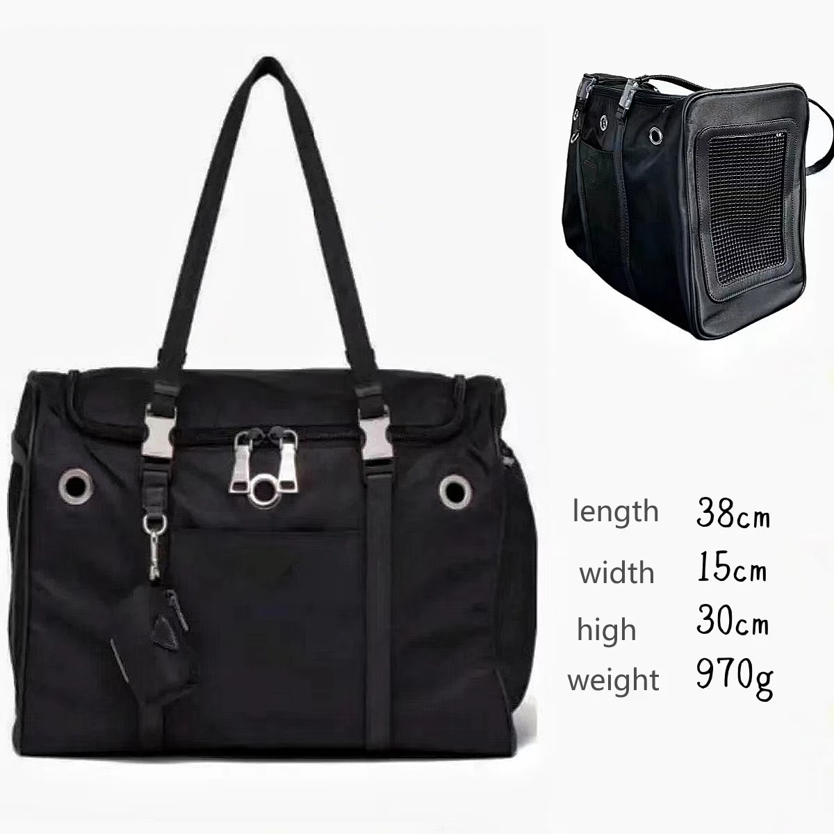 PomeranianMaltesesmalldogandcatcarryingbagbackpackwaterproof