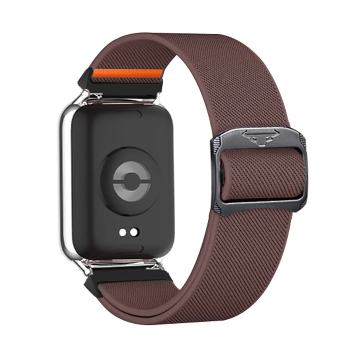 Breathable Nylon Loop Strap - Versatile Sport Watchband Replacement