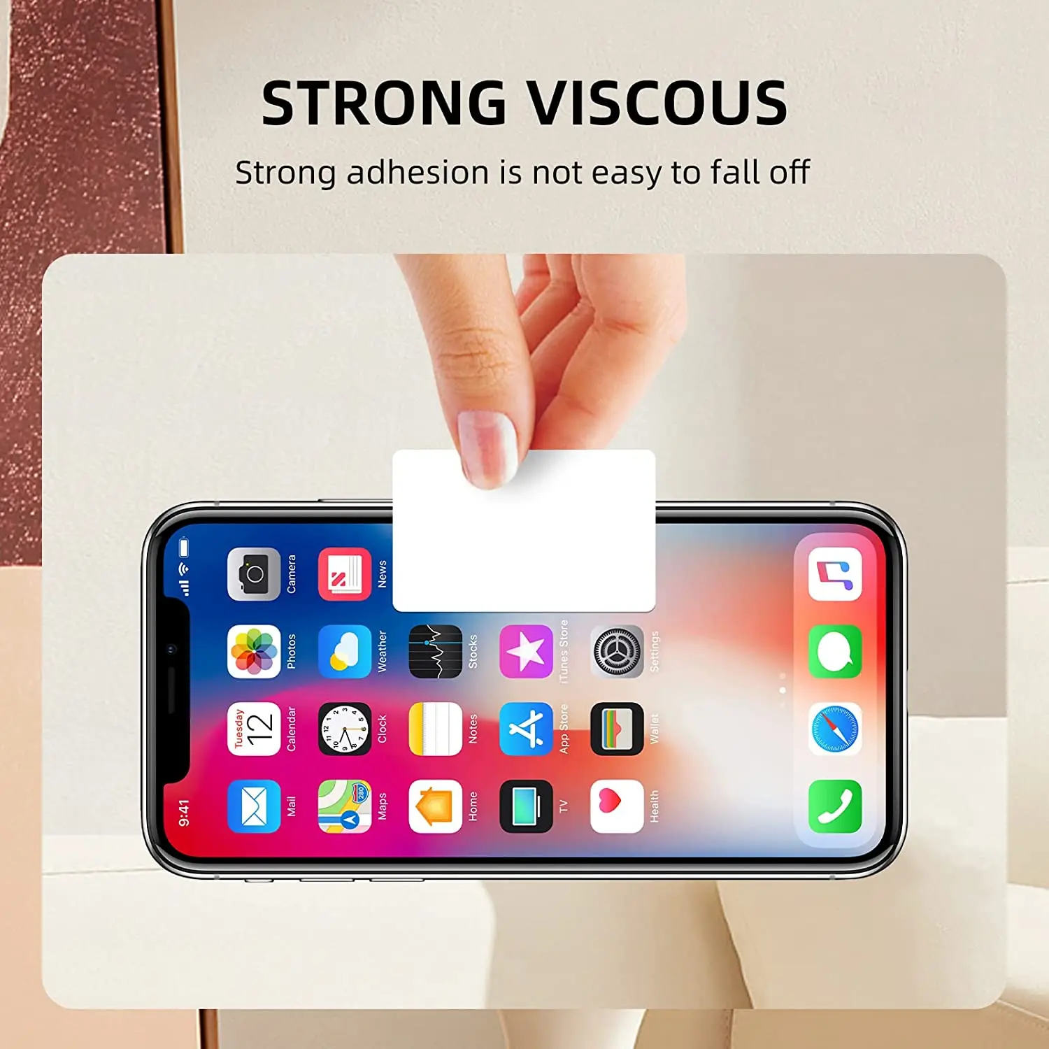 Рисунок 3 - Наклейка для этикеток NIIMBOT B21 B3S B1