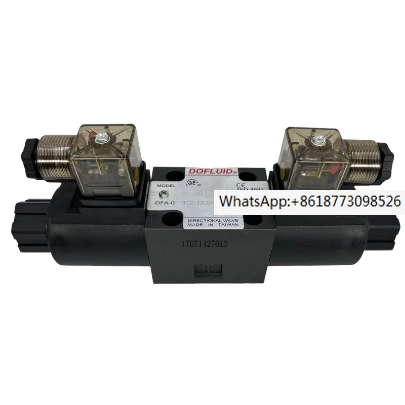 

Taiwan Dongfeng solenoid valve DFB/DFA-02-2B2/2D2/3C2/3C4/3C6-DC24V/220V-35C