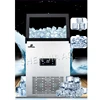 70KG/days 110-220V Ice machine commercial ICE MAKER small tea shop/bar/large capacity household/automatic ice making machine 1pc 5