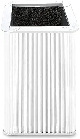 

Replacement Filter Compatible with Blueair Blue Pure 121 Air Purifier, HEPA and Activated Carbon Filter\u2026 Essential oils Air