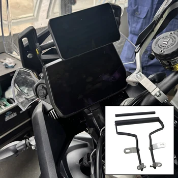 Nuovo Per Tiger 900 GT Pro/Rally Pro Tiger 900 GT Tiger900 2024 2025 Moto Staffa di Navigazione Supporto Del Telefono GPS Piastra di Supporto