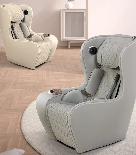 Massage chair manufacturers home body multi-function automatic small mini space intelligent electric chair massage full body