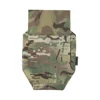 Tactical Molle Pouch Protect Carrier Plate Pouch Vest Accessories Bag Outdoor Men EDC Tool Bag Utility Vest Pack 5