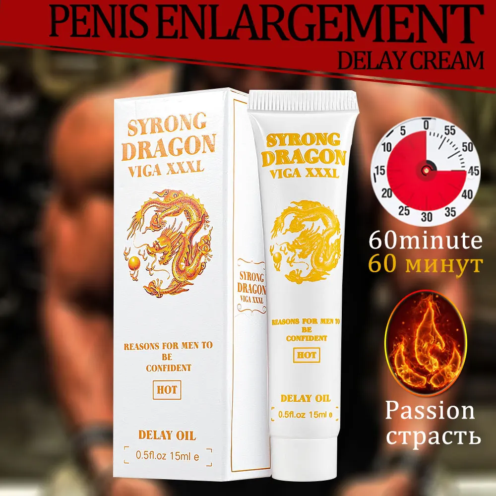 Sex Delay Cream Spray Powerful Long Lasting Sex Spray for Penis for Man Prevent Premature Ejaculation Time Delay Product