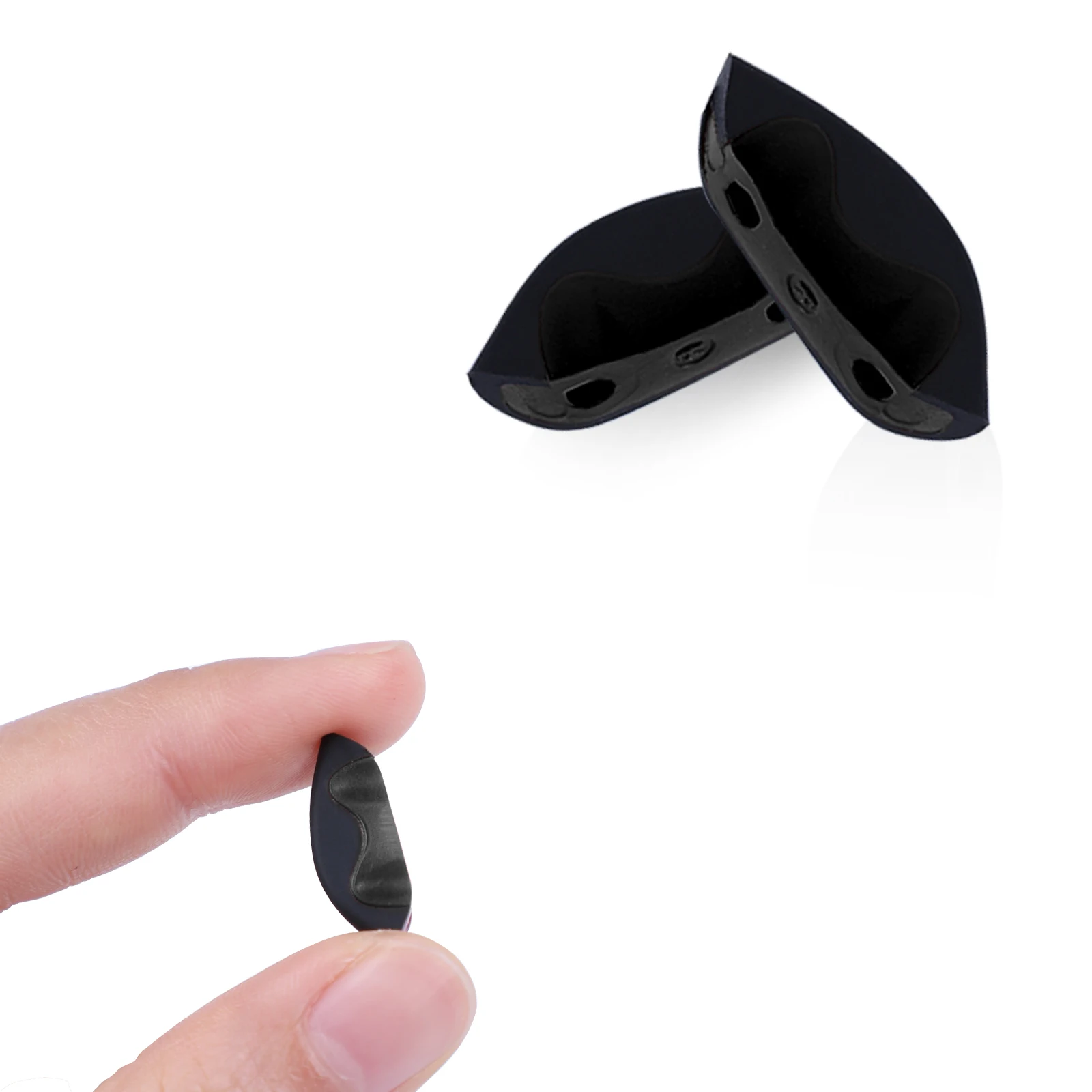 Oakley Straight Jacket Nose Pads Glintbay Silicone Rubber Standard