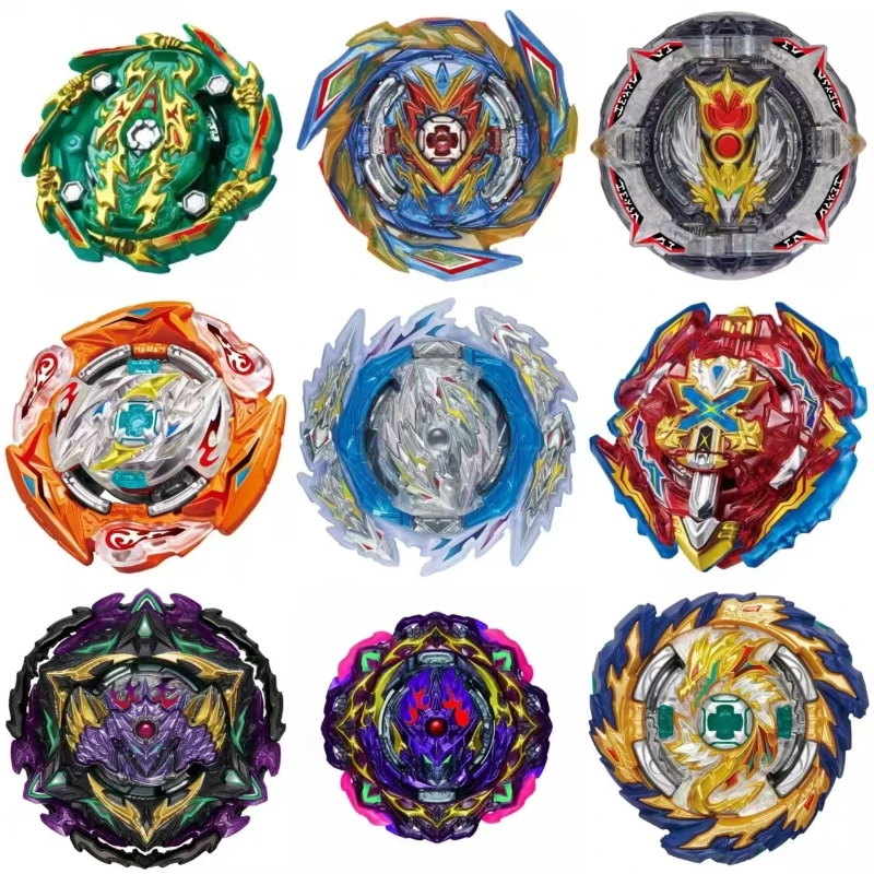original Japanese version of the Iron Spirit explosion spin lasting alloy battle gyro variety TAKARA TOMY spinning top toy gyro toupie battle tops beyblades burst gyro battle top toy beyblade toys gyroscope toy