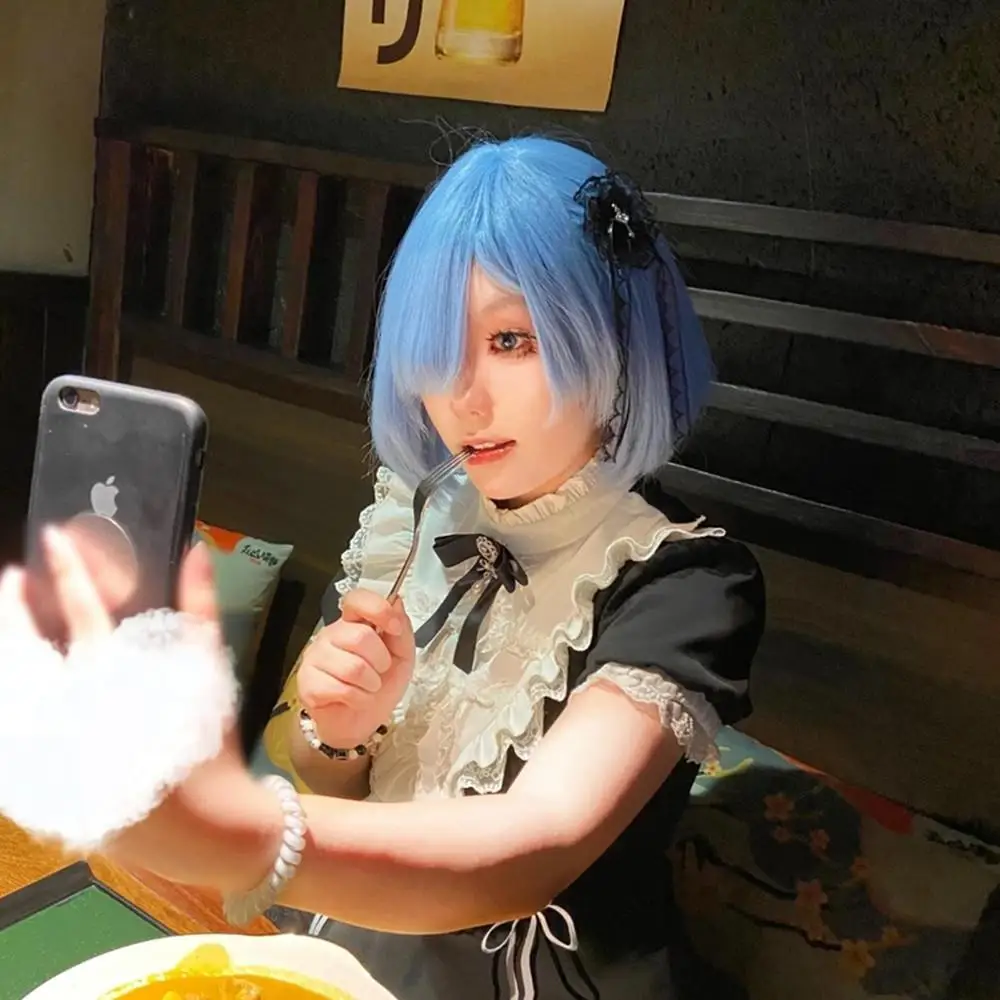 Lolita Punk Cross Hair Clip Black White Lace Ribbon Hair Pins DIY Cosplay Japanese Women Girls Headdress Party Accessories Gifts