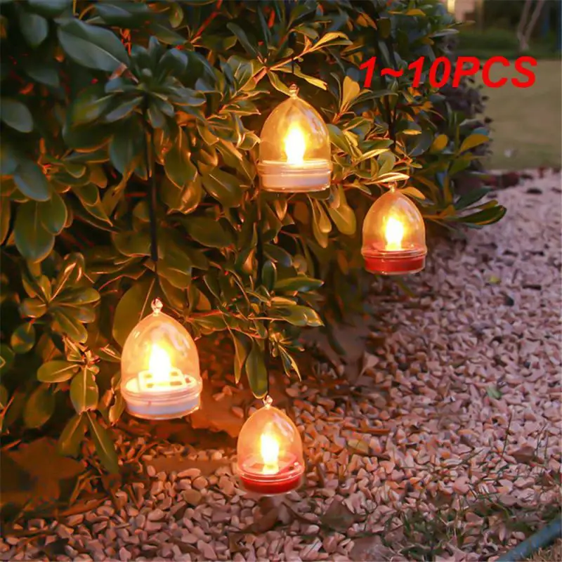 

Свеча, красивая, долговечная, многофункциональная, стильный дизайн, Энергоэффективная вилла, балкон, Солнечная лампа, внешняя деталь