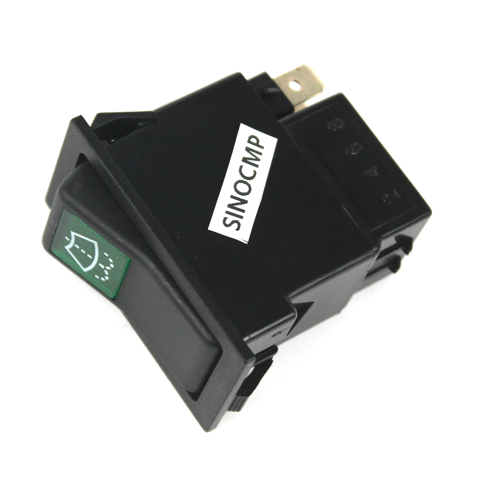 Wiper Switch 14529227 14529185 14502010 for Volvo EC140 EC210B EC240B