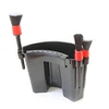 Universal Bucket Organizer Car Detailing Tools Towels Brushes Mitt Fast Easy Storage Kits External Hanging Barrel 2