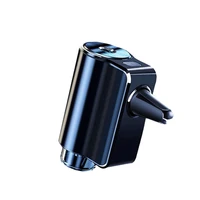 CarAir diffuseur arôme Intelligent parfum voiture évent humidificateur brume aromathérapie désodorisant supprimant des odeurs accessoire de voiture 5