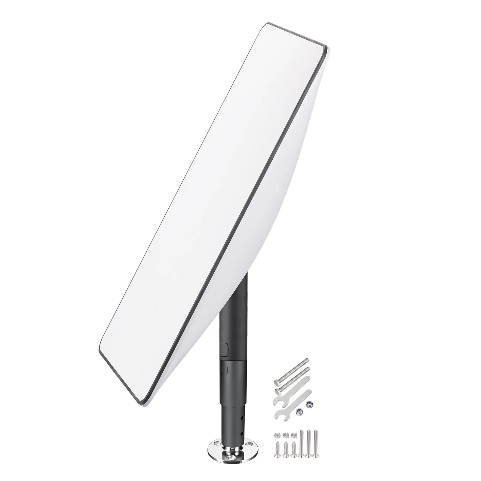 Stainless Steel Satellite Dish Antenna Base for Marine Automotive