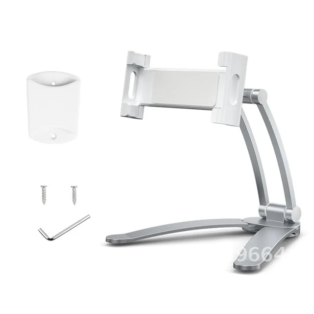 

Oaoyeer Universal Tablet Stand Wall Desk Tablet Mount Stand Metal Bracket Smartphone Support Tablet Holder For Phone iPad Stand