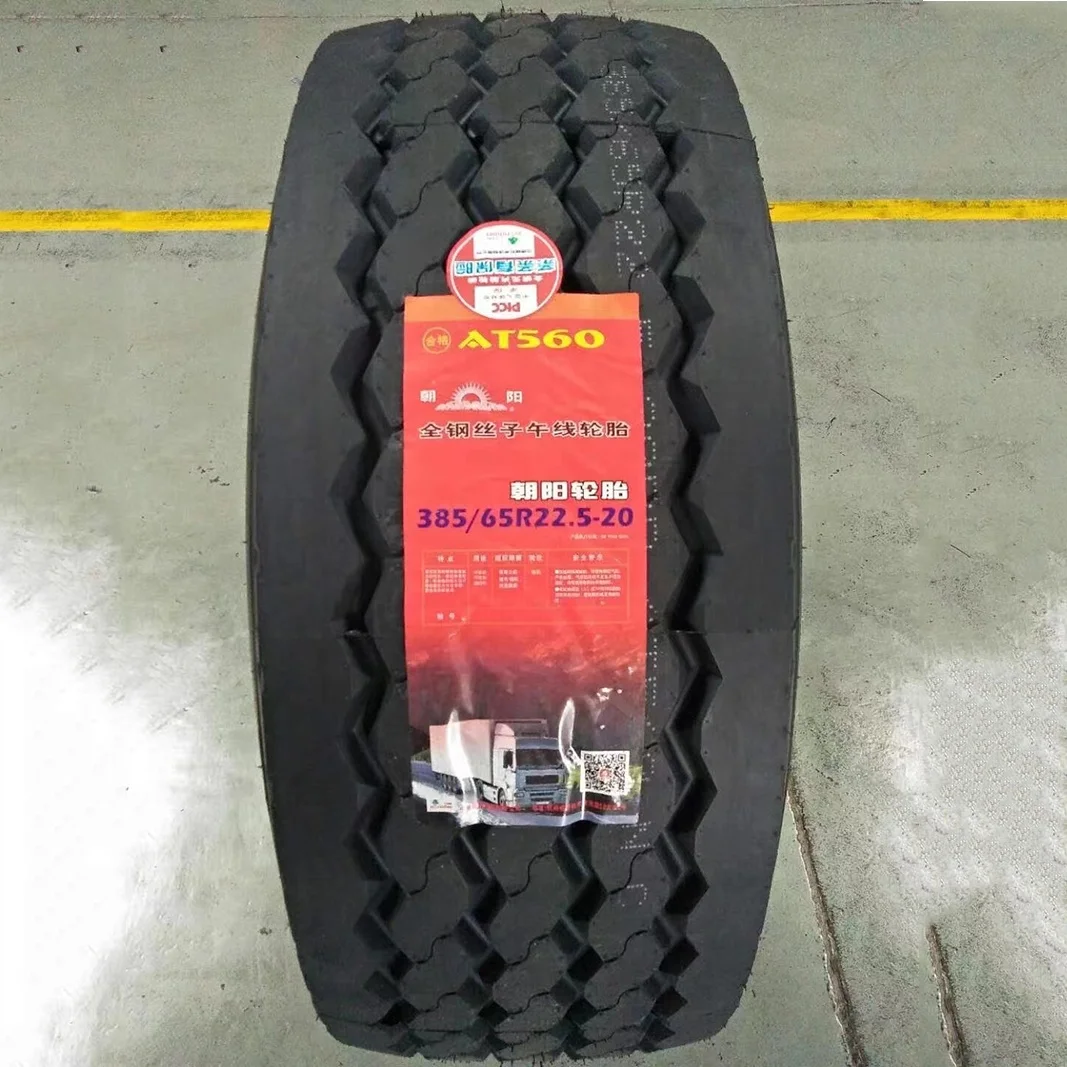 Vacuum Tires 315/385/425 60/65/70 R 22.5 for Trucks All Steel Radial Tire Manufacture's in China all Sizes