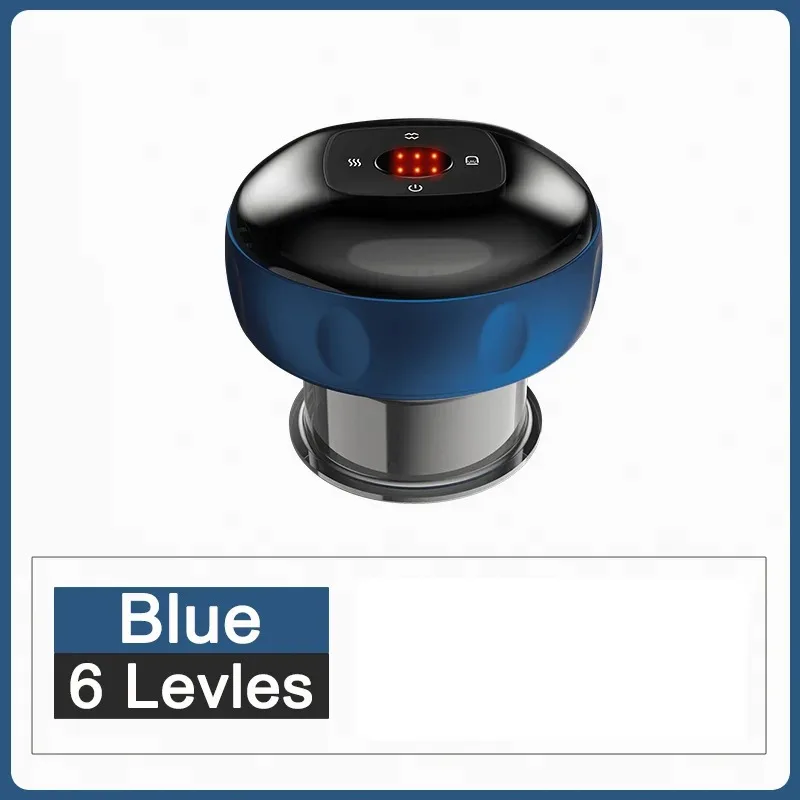 6 Level-Blue