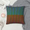 Venezuela Square Pillowcase Polyester Pillow Cover Velvet Cushion Zip Decorative Comfort Throw Pillow For Home Car 3
