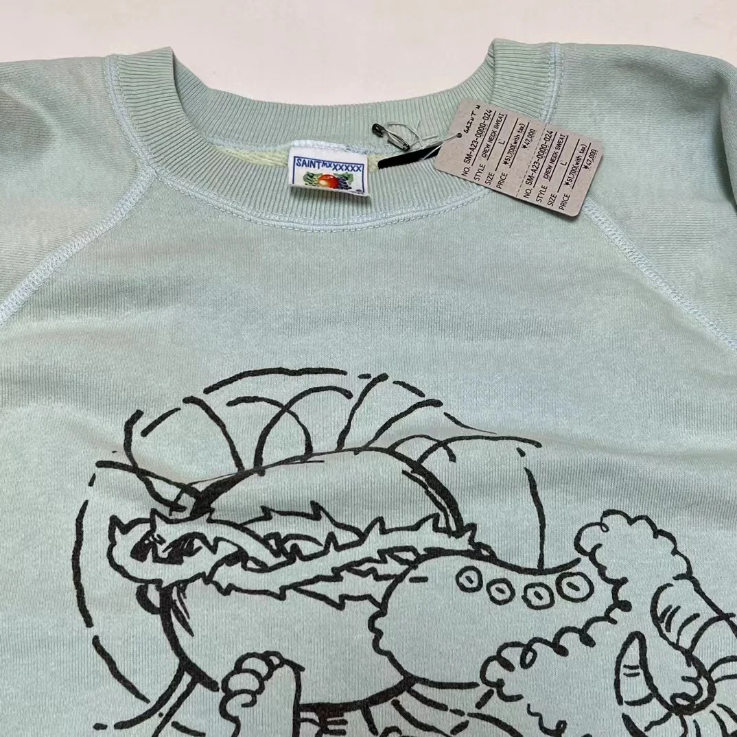 Рисунок 3 - Винтажные свитшоты с дырками в